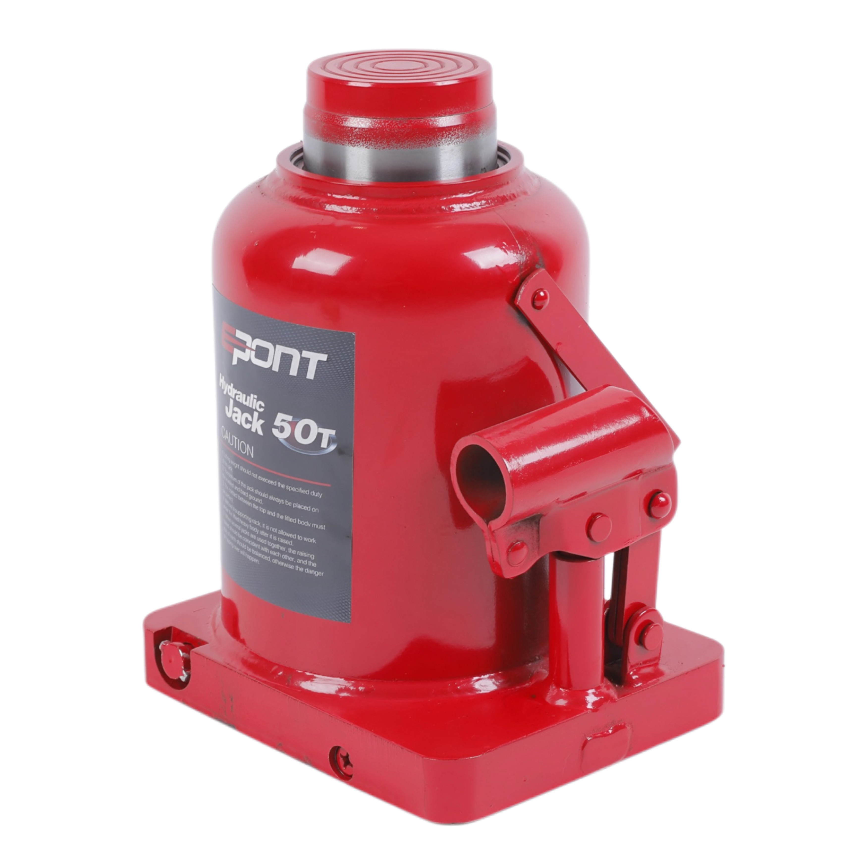Gata de Botella 50 TON